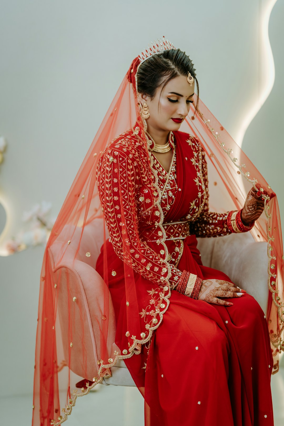 Bridal Makeup Service