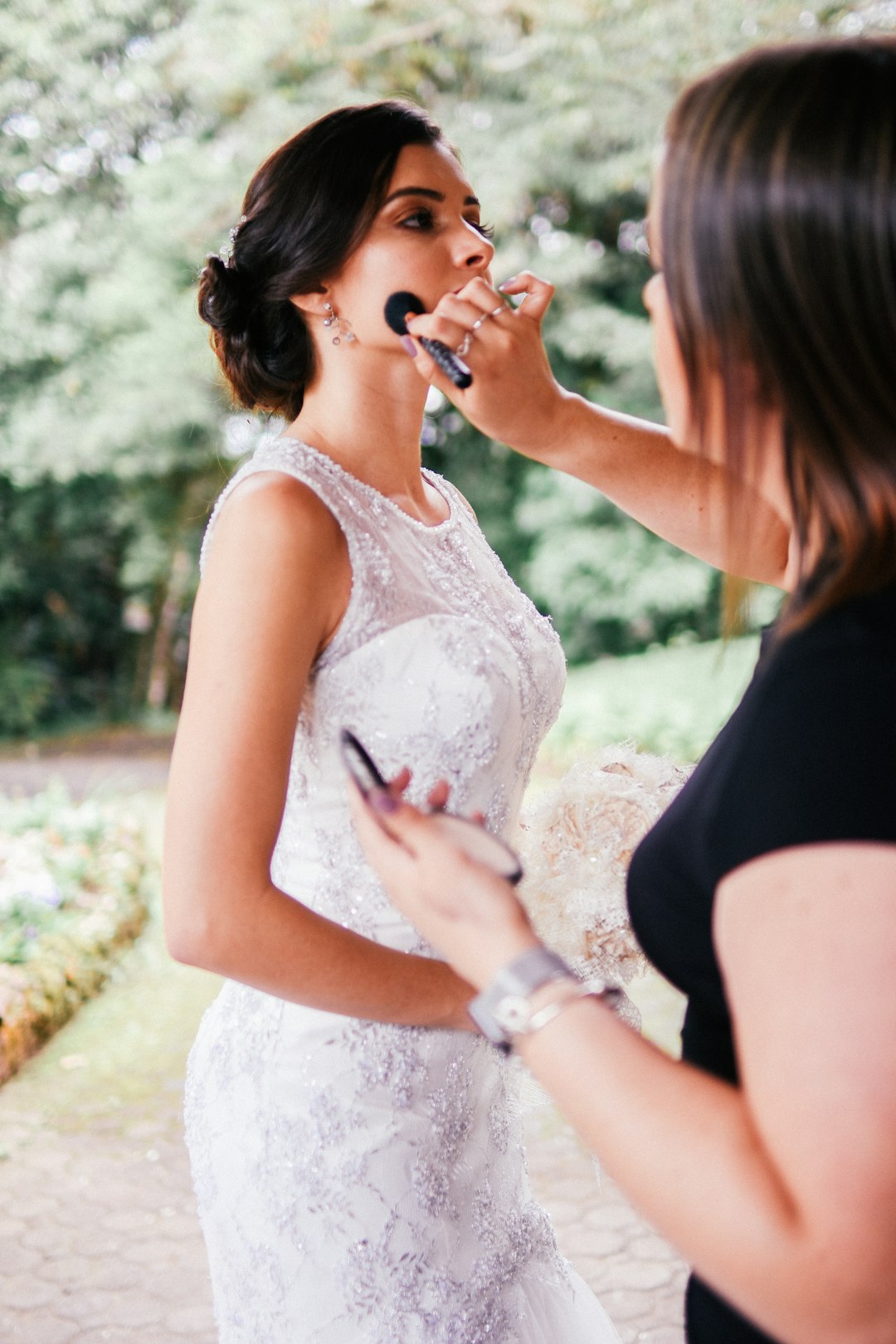 Special Event Makeup Service