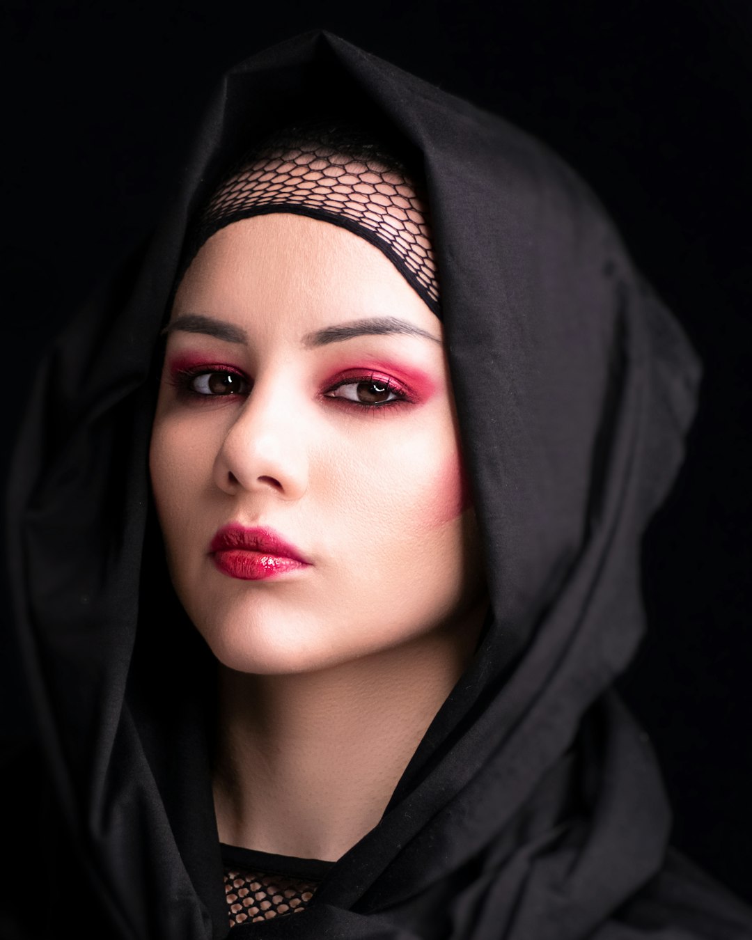 Editorial Makeup Service